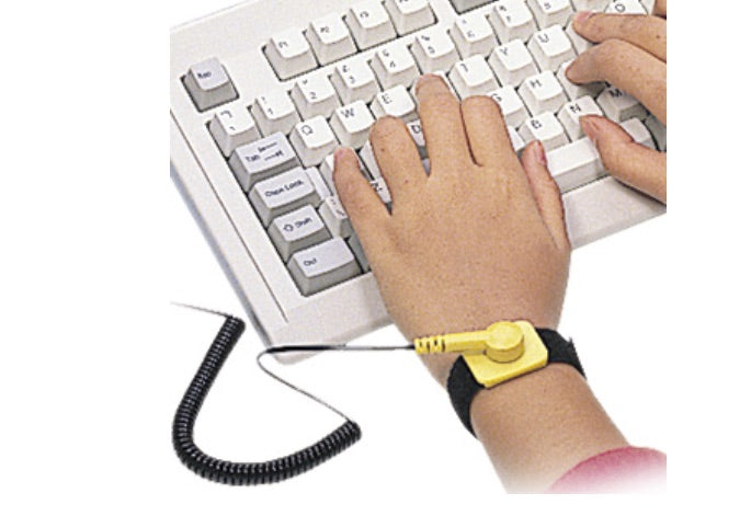 Pulsera Antiestatica