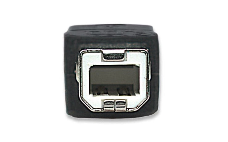 Manhattan Cable USB A Macho - USB B Macho, 1.8 Metros, Blanco