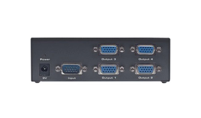 Manhattan Video Splitter Professional 4 Salidas VGA