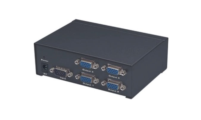 Manhattan Video Splitter Professional 4 Salidas VGA
