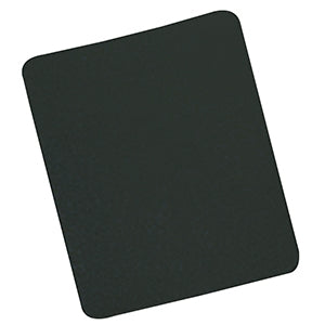 Mousepad Manhattan de Espuma a Granel, Grosor 6mm, Negro