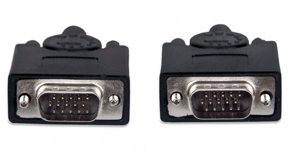Manhattan 335607 Cable VGA Macho - VGA Macho, 20 Metros
