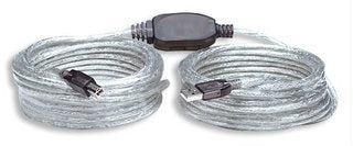 Manhattan Cable USB-A Macho - USB-B Macho, 11 Metros