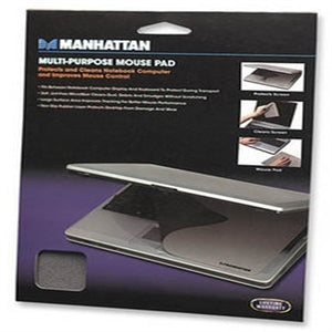 Mousepad Manhattan 422871, 225mm x 170mm, Grosor 1mm