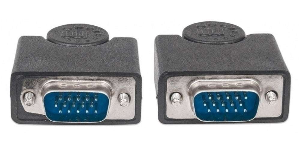 Manhattan 312721 Cable VGA Macho - VGA Macho, 4.5 Metros