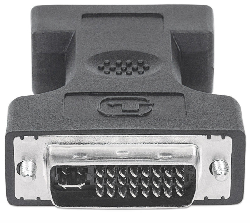 Manhattan Adaptador DVI-A&D- HD15H