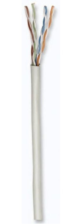 Intellinet Bobina de Cable Ethernet Cat6, UTP, 305 Metros