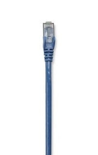 Intellinet Cable Patch Cat5e UTP RJ-45 Macho - RJ-45 Macho, 5 Metros, Azul