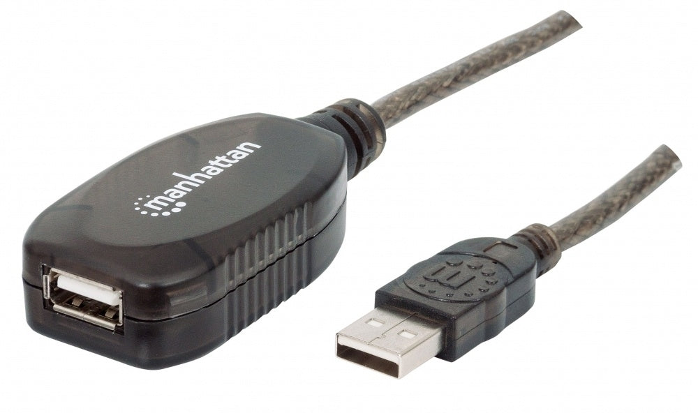 CABLE EXTENSION USB 2.0 10M