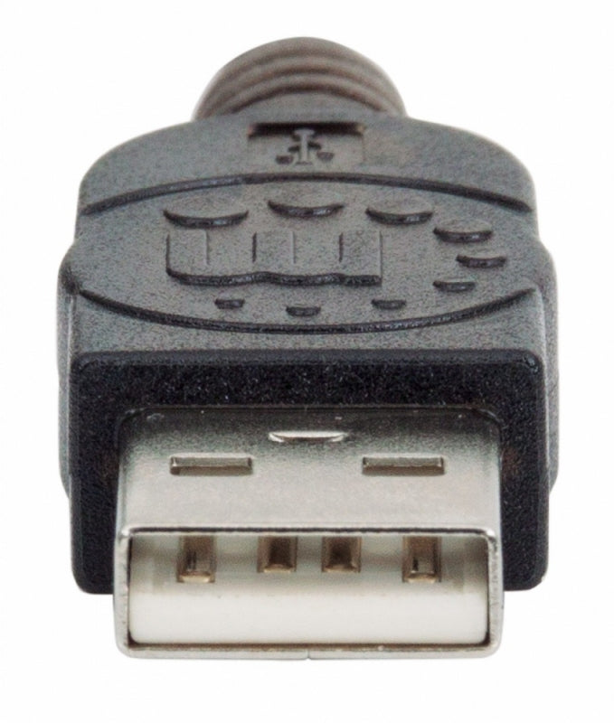 CABLE EXTENSION USB 2.0 10M