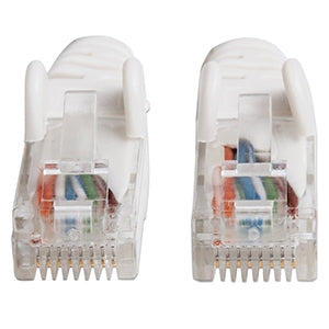 Intellinet Cable Patch Cat6 UTP RJ-45 Macho - RJ-45 Macho, 1 Metro, Blanco