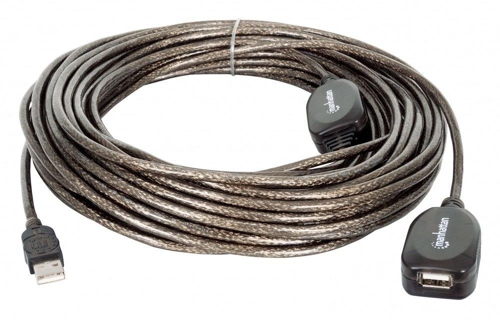 CABLE EXTENSION USB 20.0M