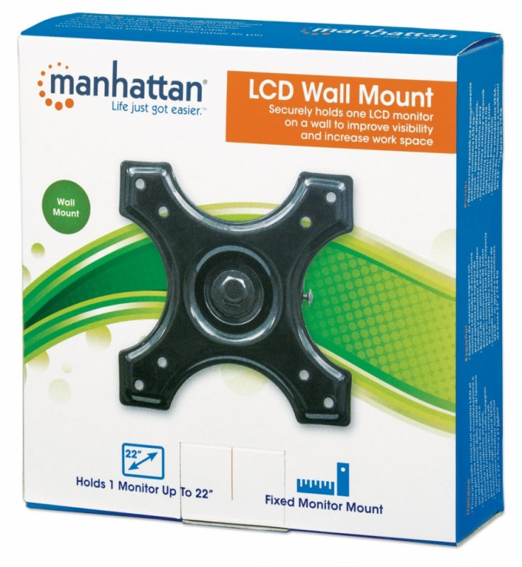 Manhattan Soporte de Pared para 1 Monitor 10