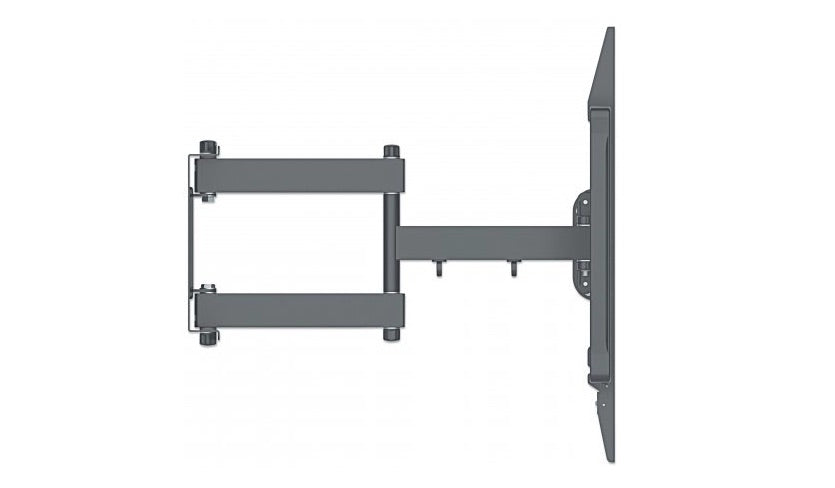 Manhattan Soporte de Pared 461221 - Manhattan Montaje Universal Full Motion de Pared para Pantallas