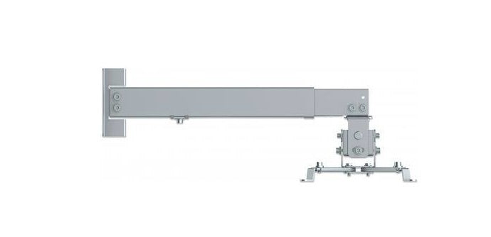 Manhattan Soporte de Muro/Techo para Proyector, hasta 20KGs, Plata