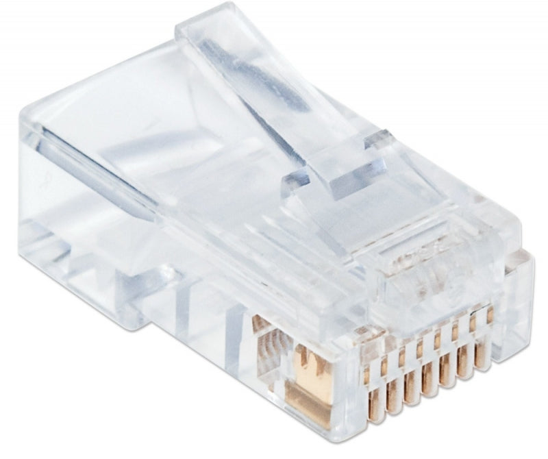 Intellinet Conector RJ-45 Plugs Pro Line, Cat5e, 100 Piezas