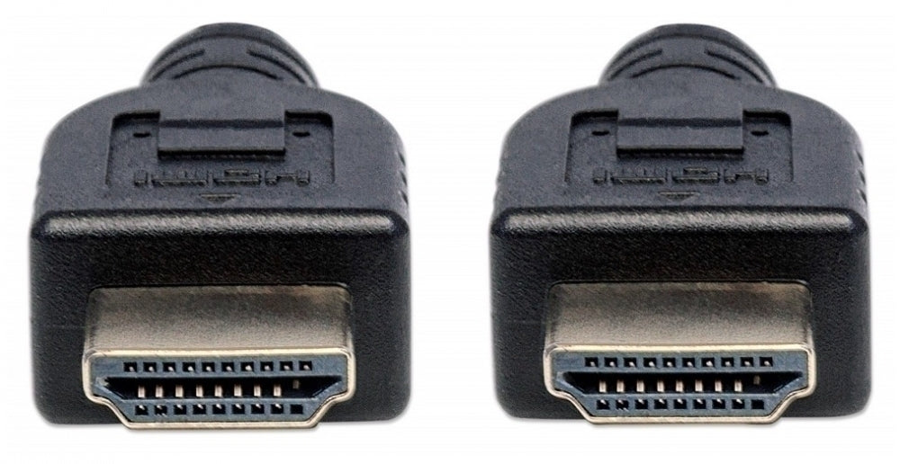 Manhattan Cable HDMI Macho - HDMI Macho, 4K, 60Hz, 1 Metro, Negro