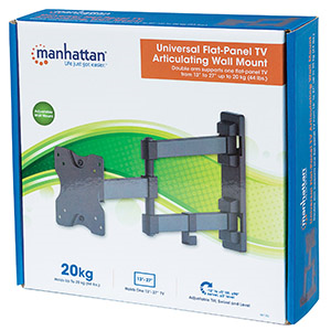 Manhattan Soporte de Pared 461382 para Pantalla 13