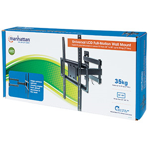 Manhattan Soporte de Pared 461320 para Pantalla 32