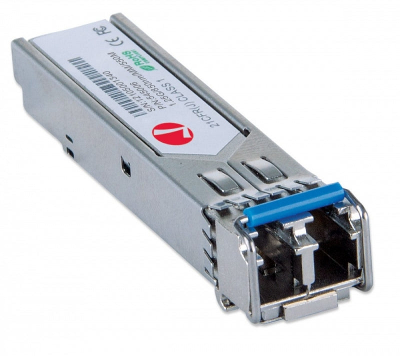 Intellinet Módulo Transceptor SFP 545006, Alámbrico, 1000 Mbit/s, 840nm, 550m