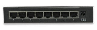 Switch Intellinet Gigabit Ethernet 530347, 8 Puertos 10/100/1000Mbps, 4096 Entradas - No Administrable