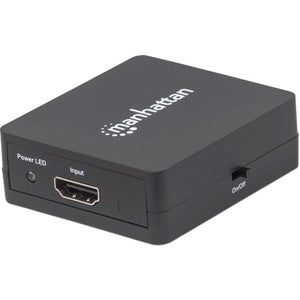 Manhattan Video Splitter HDMI, 2 Puertos de Video