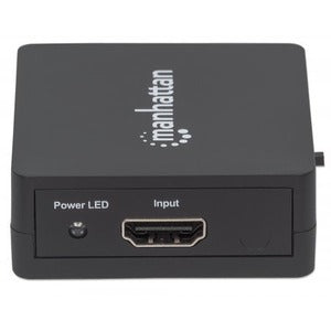 Manhattan Video Splitter HDMI, 2 Puertos de Video