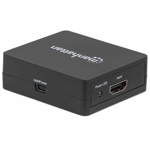 Manhattan Video Splitter HDMI, 2 Puertos de Video