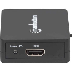 Manhattan Video Splitter HDMI, 2 Puertos de Video
