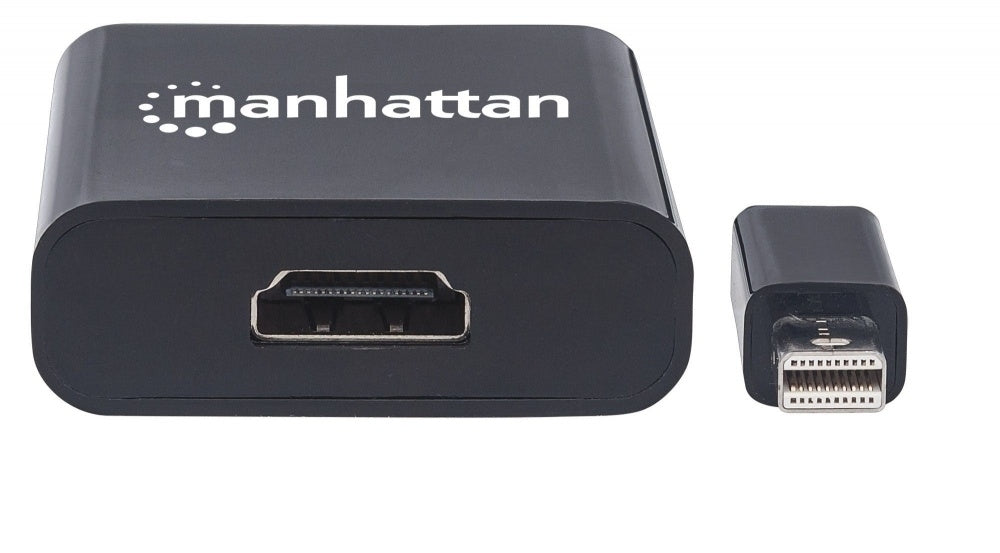 Manhattan Adaptador Mini DisplayPort Macho - HDMI Hembra