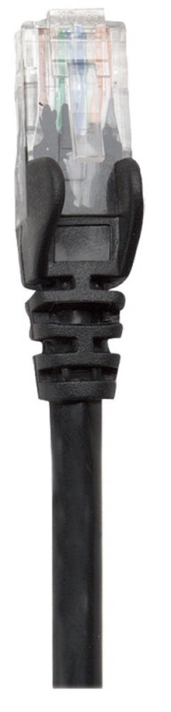 Intellinet Cable Patch Cat6a STP RJ-45 Macho - RJ-45 Macho, 7.5 Metros, Negro