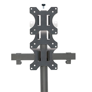 Manhattan Soporte de Escritorio para 3 Monitores 13