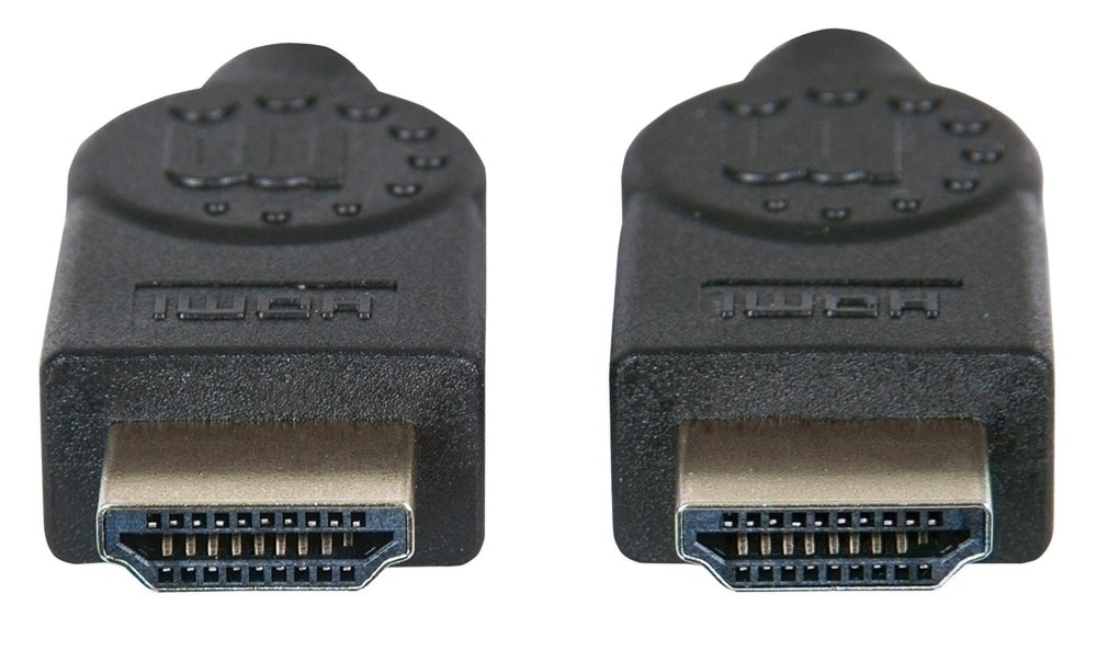 Manhattan Cable HDMI de Ultra Alta Velocidad, HDMI Macho - HDMI Macho, 8K, 60Hz, 2 Metros, Negro