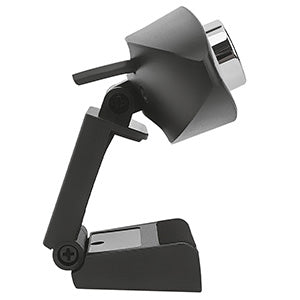 Manhattan Webcam 462013, 1MP, 1280 x 720 Pixeles, USB 2.0, Negro