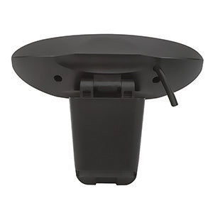 Manhattan Webcam 462013, 1MP, 1280 x 720 Pixeles, USB 2.0, Negro