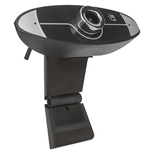 Manhattan Webcam 462013, 1MP, 1280 x 720 Pixeles, USB 2.0, Negro