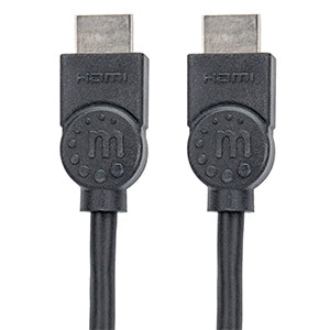 Manhattan Cable HDMI Macho - HDMI Macho, 4K, 30Hz, 1.5 Metros, Negro