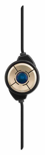 Manhattan Audífonos con Micrófono 179843, Alámbrico, 1.5 Metros, USB, Negro