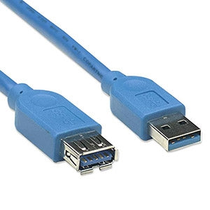 CABLE EXTENSION USB 2 METROS