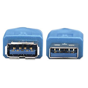 CABLE EXTENSION USB 2 METROS
