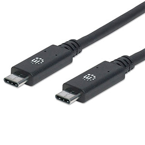 CABLE USB C 1 METRO 10GBPS
