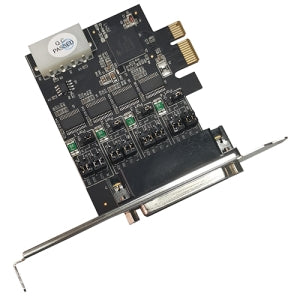 Manhattan Tarjeta PCI Express 153584, DB9, 2.5Gbit/s