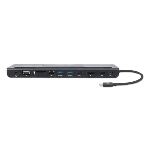 DOCKING 11-1 USB-C A HDMI DP VG