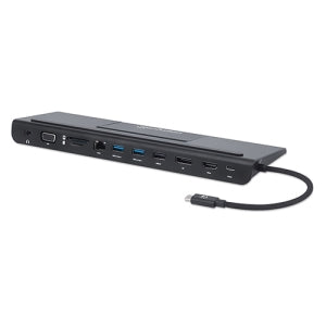 DOCKING 11-1 USB-C A HDMI DP VG