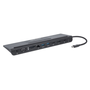 DOCKING 11-1 USB-C A HDMI DP VG