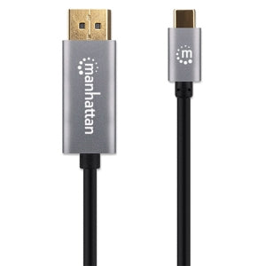 CABLE USB-C A DISPLAYPORT 3.0M