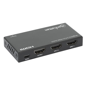 Manhattan Adaptador HDMI Hembra - HDMI Macho
