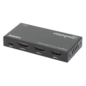 Manhattan Adaptador HDMI Hembra - HDMI Macho