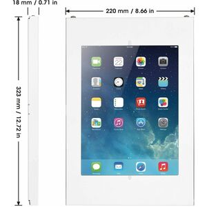 Manhattan Soporte de Pared para Tablet 462228 9.7