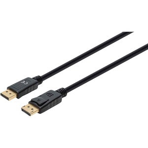 Manhattan Cable 355575 DisplayPort Macho - DisplayPort 1.4 Macho, 8K, 60Hz, 2 Metros, Negro